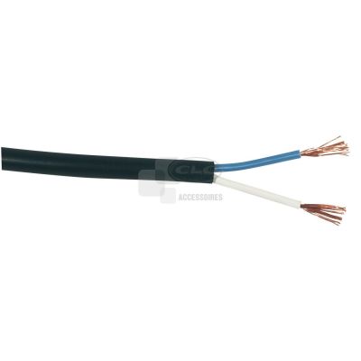 Câble 2 x 1,5 mm2